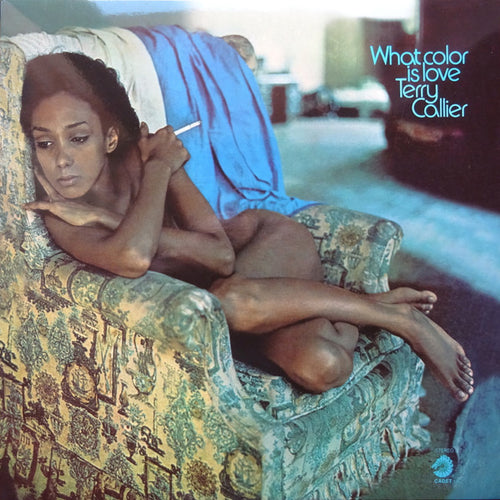 Terry Callier : What Color Is Love (LP,Album,Reissue,Remastered,Stereo)