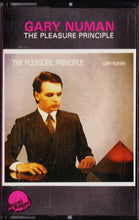 Charger l&#39;image dans la galerie, Gary Numan : The Pleasure Principle (Album)
