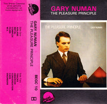 Charger l&#39;image dans la galerie, Gary Numan : The Pleasure Principle (Album)
