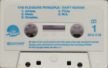 Charger l&#39;image dans la galerie, Gary Numan : The Pleasure Principle (Album)
