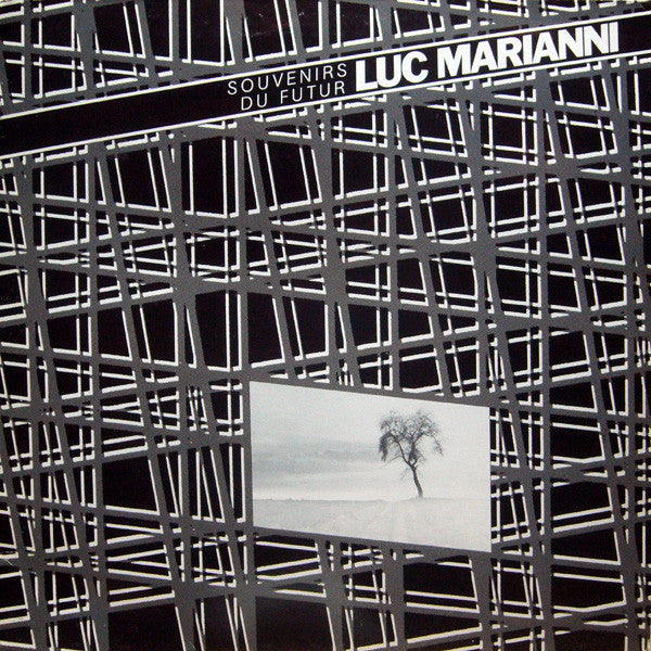 Luc Marianni : Souvenirs Du Futur (LP)