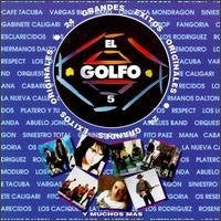 Various : El Golfo 5 - 24 Grandes Exitos	 (2xCD, Comp)