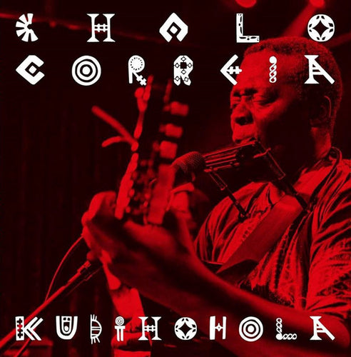 Chalo Correia : Kudihohola (LP, Album, Ltd)