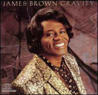 James Brown : Gravity (LP,Album)