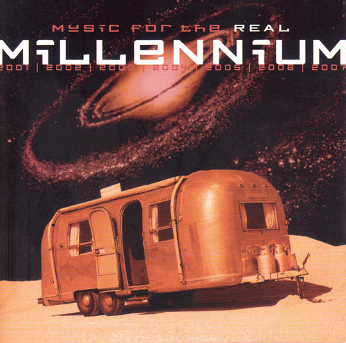 Various : Music For The Real Millennium (2xCD, Comp)