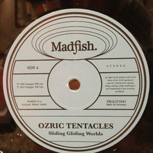 Load image into Gallery viewer, Ozric Tentacles : Sliding Gliding Worlds (2xLP, Album, RE, RM, 180)
