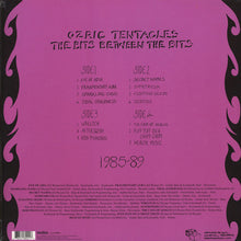 画像をギャラリービューアに読み込む, Ozric Tentacles : The Bits Between The Bits (2xLP, Album, RM, 180)
