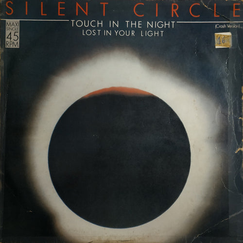 Silent Circle : Touch In The Night (Crash Version) (12