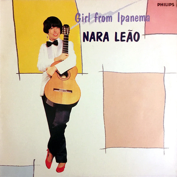 Nara Leão : Girl From Ipanema (LP, Album)