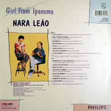 Load image into Gallery viewer, Nara Leão : Girl From Ipanema (LP, Album)
