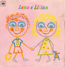 画像をギャラリービューアに読み込む, Leno &amp; Lilian : Leno E Lilian (LP, Album, Mono)
