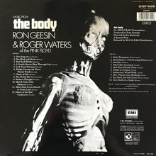 Charger l&#39;image dans la galerie, Ron Geesin &amp; Roger Waters : Music From The Body (LP, Album, RE)
