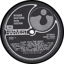 Charger l&#39;image dans la galerie, Ron Geesin &amp; Roger Waters : Music From The Body (LP, Album, RE)
