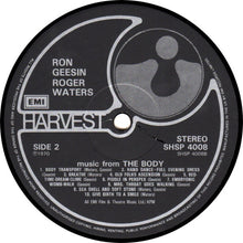 Charger l&#39;image dans la galerie, Ron Geesin &amp; Roger Waters : Music From The Body (LP, Album, RE)
