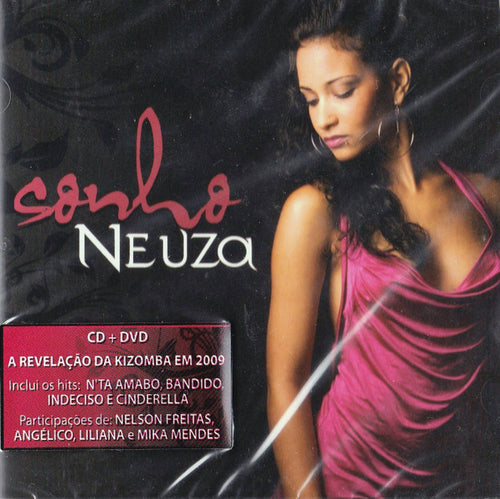 Neuza (5) : Sonho (CD, Album + DVD-V)