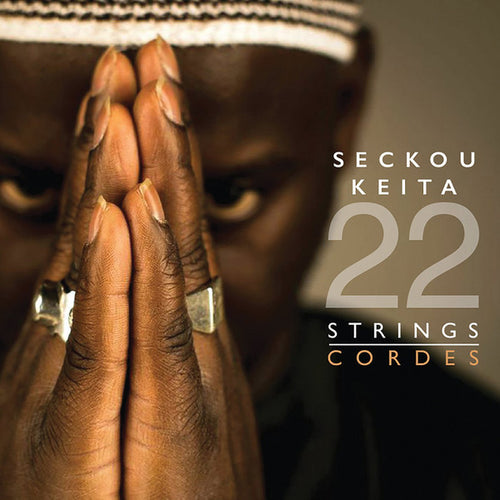 Seckou Keita : 22 Strings/Cordes (LP, Album)