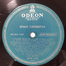 Load image into Gallery viewer, Luiz Bonfá : Ritmos Continentais (LP, Album)
