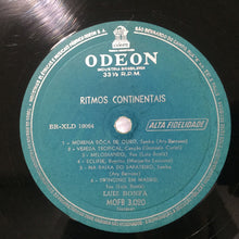 Load image into Gallery viewer, Luiz Bonfá : Ritmos Continentais (LP, Album)
