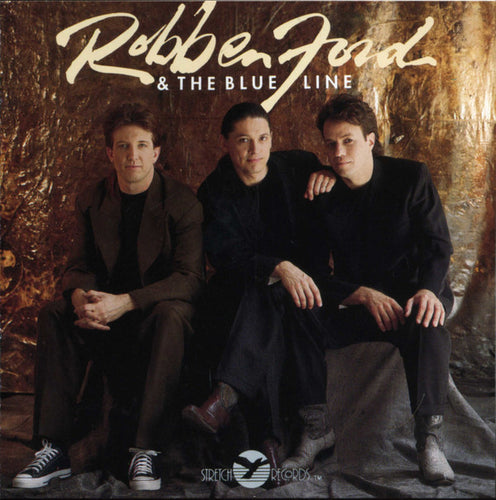 Robben Ford & The Blue Line : Robben Ford & The Blue Line (CD, Album)