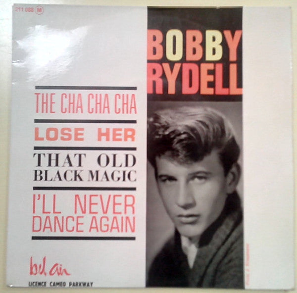 Bobby Rydell : The Cha Cha Cha (7