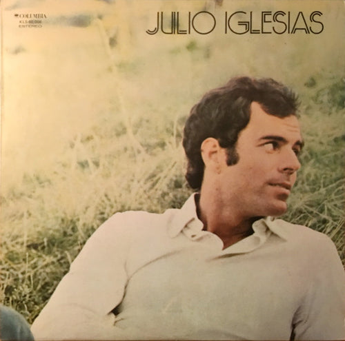 Julio Iglesias : Julio Iglesias (LP, Album)