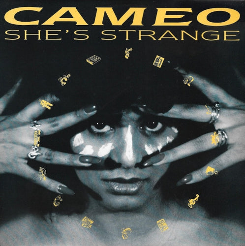 Cameo : She's Strange (12