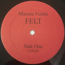 Charger l&#39;image dans la galerie, Maxine Funke : Felt (LP, Album, RE)
