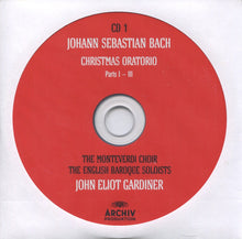 Load image into Gallery viewer, Johann Sebastian Bach - John Eliot Gardiner : Sacred Masterpieces / Cantatas (Reissue)
