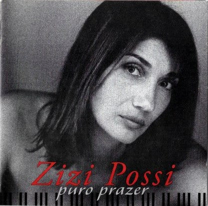 Zizi Possi : Puro Prazer (CD, Album)