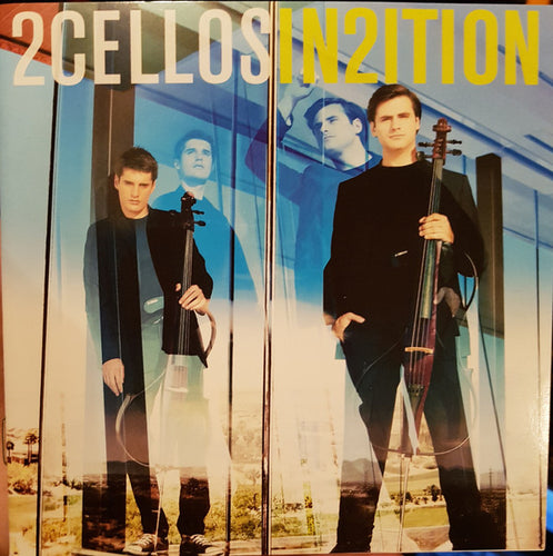 2Cellos : In2ition (Album)
