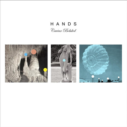 Hands (4) : Caviar Bobsled (Album,Stereo)