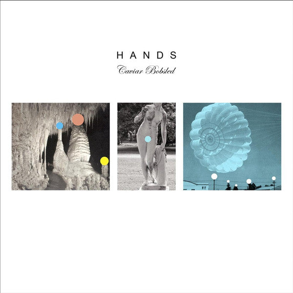 Hands (4) : Caviar Bobsled (Album,Stereo)