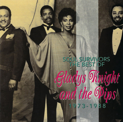 Gladys Knight And The Pips : Soul Survivors The Best Of Gladys Knight And The Pips (CD, Comp)