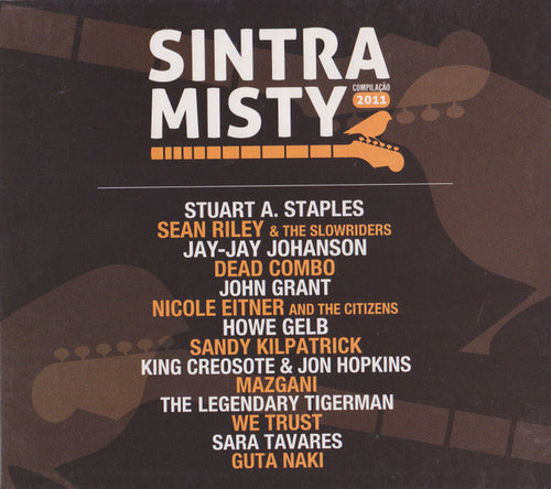 Various : Sintra Misty 2011 (CD, Comp)