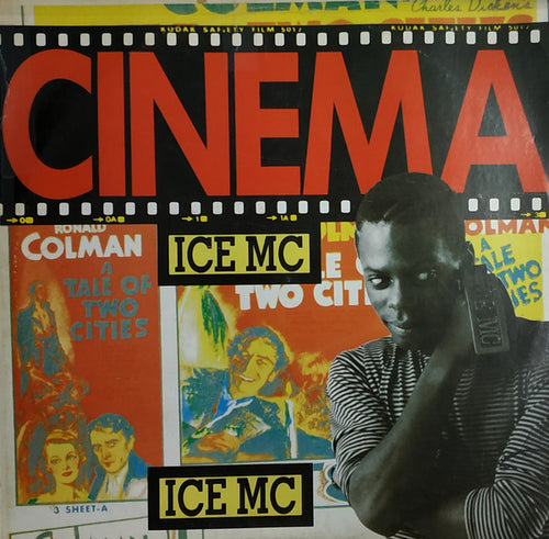 ICE MC : Cinema (12