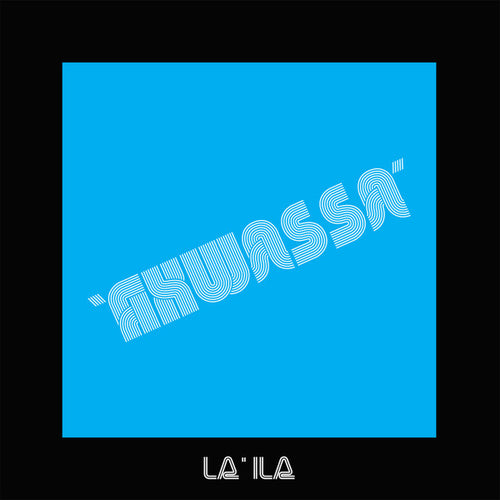 Akwassa : La'Ila (CD, Album, RE)