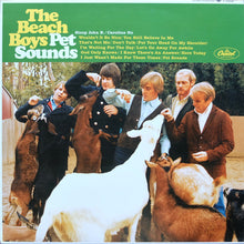 Charger l&#39;image dans la galerie, Beach Boys, The : Pet Sounds (LP,Album,Reissue,Mono)
