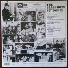 Charger l&#39;image dans la galerie, Beach Boys, The : Pet Sounds (LP,Album,Reissue,Mono)
