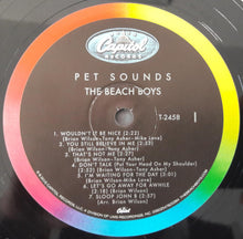 Charger l&#39;image dans la galerie, Beach Boys, The : Pet Sounds (LP,Album,Reissue,Mono)
