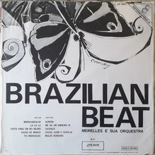 Load image into Gallery viewer, Meirelles E Sua Orquestra : Brazilian Beat Vol. 5 (LP, Album)
