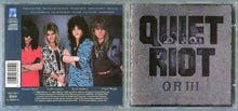 Load image into Gallery viewer, Quiet Riot : QR III (Album,Stereo)
