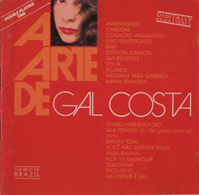 画像をギャラリービューアに読み込む, Gal Costa : A Arte De Gal Costa (Compilation,Reissue,Remastered)
