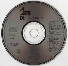 Load image into Gallery viewer, Gal Costa : A Arte De Gal Costa (CD, Comp, RE, RM)
