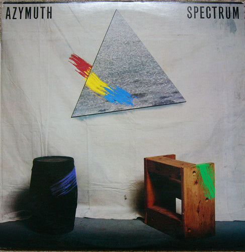 Azymuth : Spectrum (LP, Album)