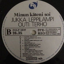 Charger l&#39;image dans la galerie, Jukka Leppilampi, Outi Terho : Minun Käteni Soi (LP, Album)
