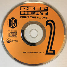 Load image into Gallery viewer, Various : Deep Heat &#39;89 - Fight The Flame (Compilation)
