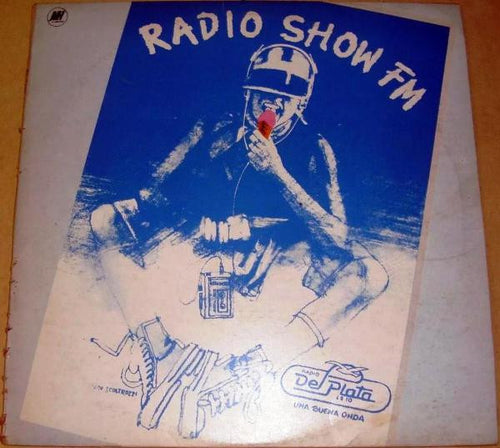 Various : Radio Show Fm (LP, Comp)
