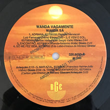 Load image into Gallery viewer, Wanda Sá : Wanda Vagamente (LP, Album, RE)
