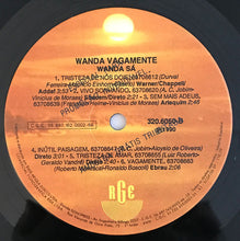 Load image into Gallery viewer, Wanda Sá : Wanda Vagamente (LP, Album, RE)
