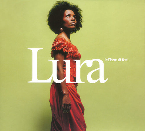 Lura : M' Bem Di Fora (CD, Album, Dig)